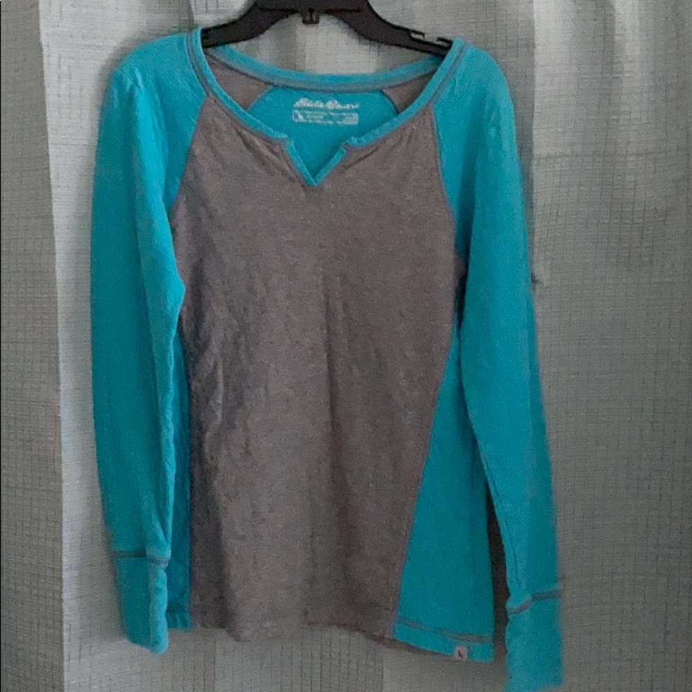 Eddie Bauer top sz M